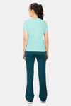 Amante Essential Crew Neck Tee - Soothing Sea — thumbnail 5